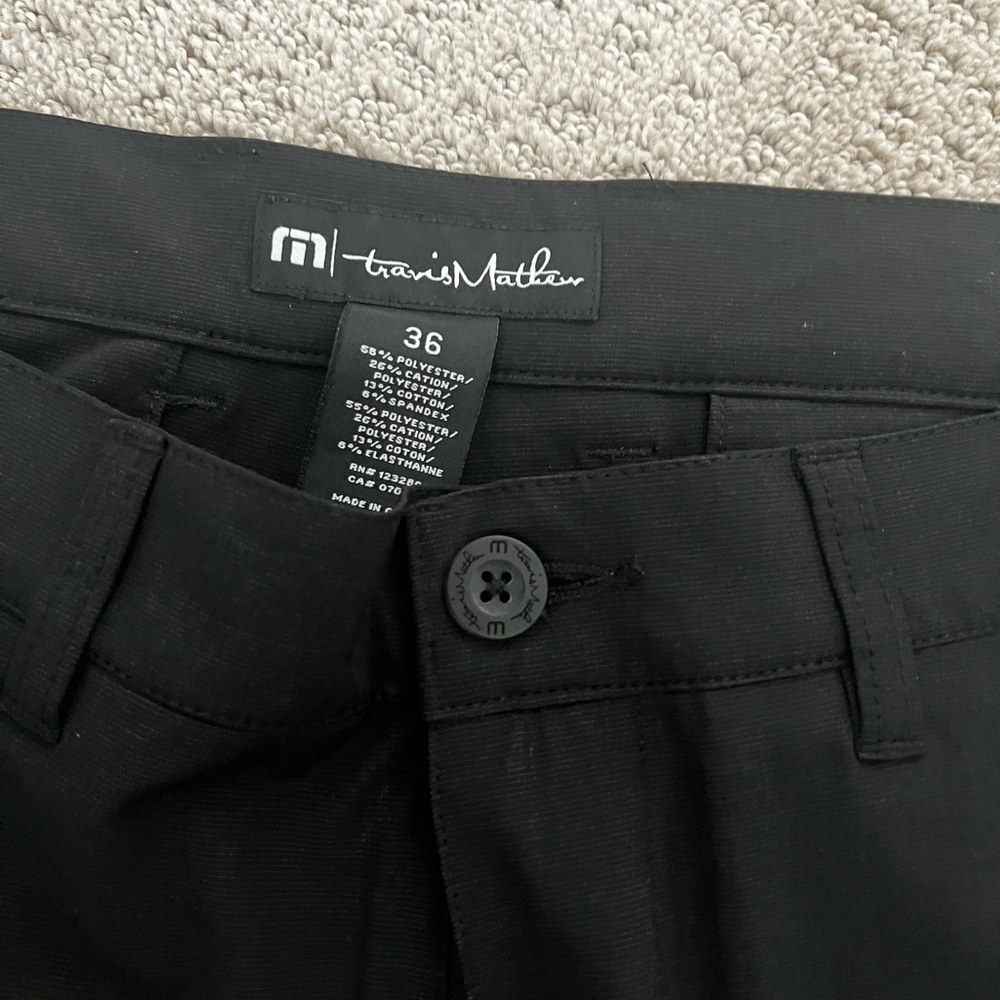 Men’s Travis Mathew shorts